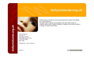 One-page Custom Website
