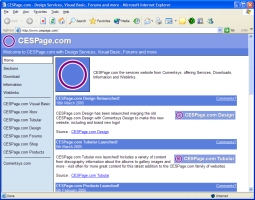 CESPage.com