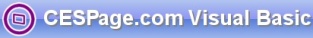 CESPage.com Visual Basic