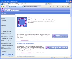 CESPage.com