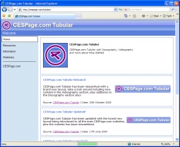 CESPage.com Tubular