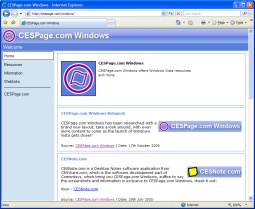 CESPage.com Windows
