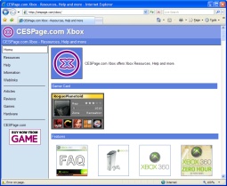 CESPage.com Xbox