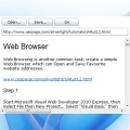 Web Browser