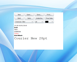 Rich Text Editor