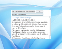 RSS Reader