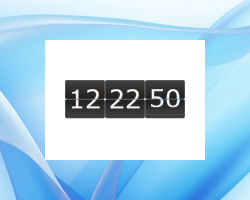 Flip Clock