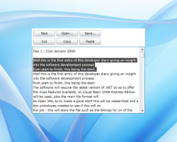 Text Editor (Part Two)