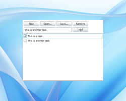 Task List