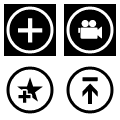 Windows Phone 7 Icons