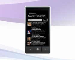 Tweet Search