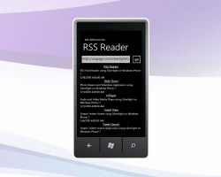 RSS Reader