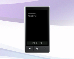 Audio Recorder