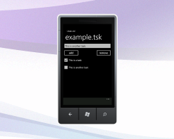 Task List