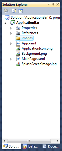 Project Images Folder