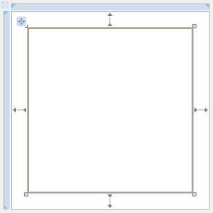 User Control Design View