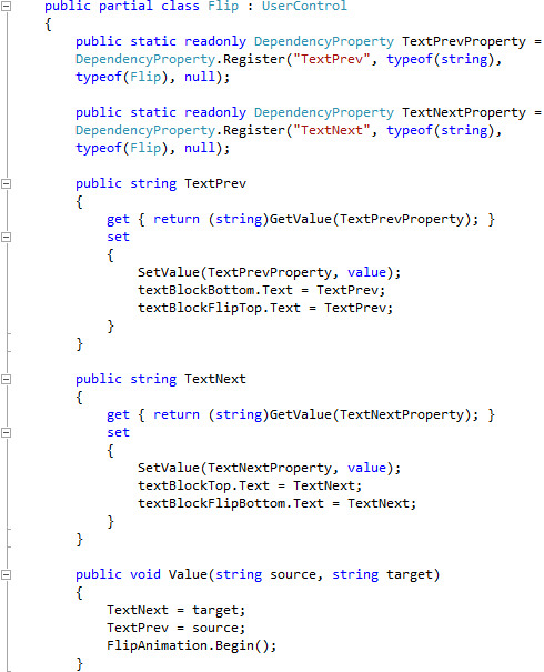 Flip UserControl Properties and Methods