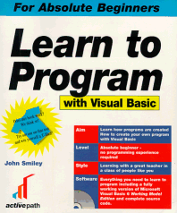 Learn to Program with Visual Basic 6.0