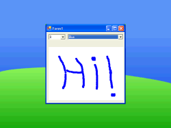 Simple Drawing Package