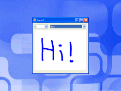 Simple Drawing Package