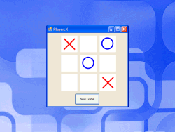 Noughts and Crosses