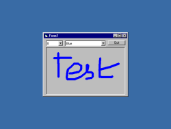 Simple Drawing Package