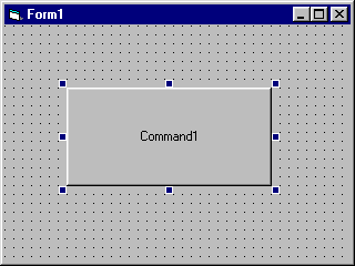 Form1 with Button