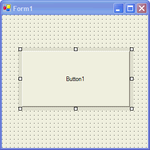 Form1 with Button