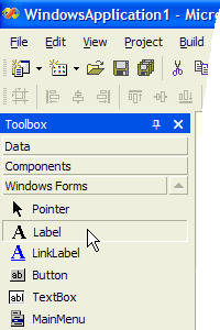 Label Component