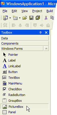 PictureBox Component