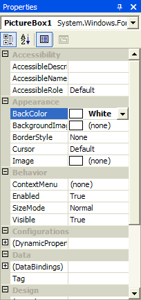 PictureBox Property