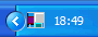 Application Running