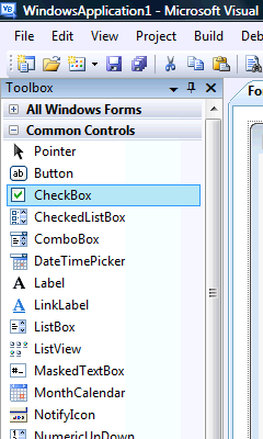 CheckBox Component