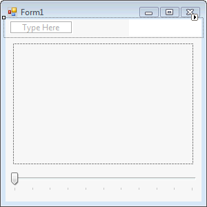 frmMain with MenuStrip