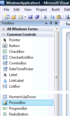 PictureBox Component