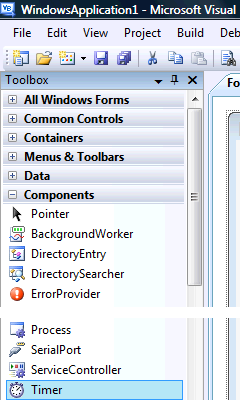 Timer Component