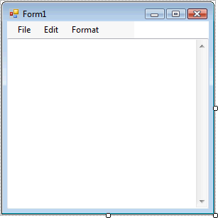 Text Editor (Part One)