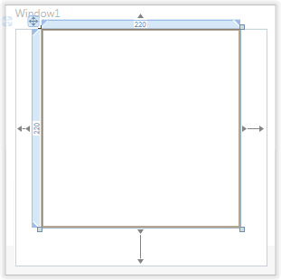 Window1 with Grid