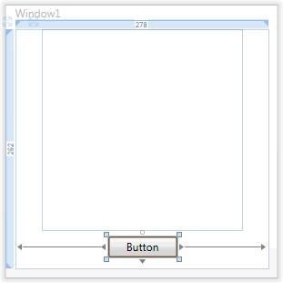 Window1 with Grid and Button