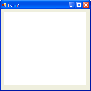 Application Running