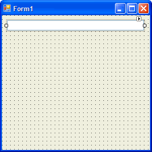 Form1 with Textbox