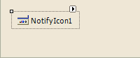 NotifyIcon Control in Pane