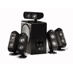 Logitech X-530 Speakers