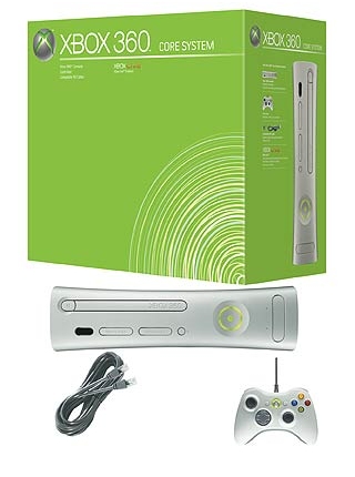 Xbox 360 Core