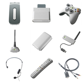 Xbox 360 Accessories