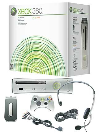 Xbox 360 Package