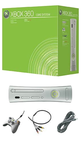 Xbox 360 Core