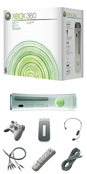 Xbox 360 System