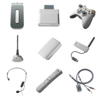 Xbox 360 Accessories