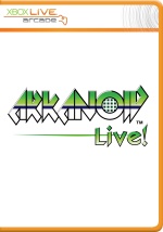 ARKANOID Live!